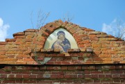 Церковь Георгия Победоносца, , Пришня, Щёкинский район, Тульская область