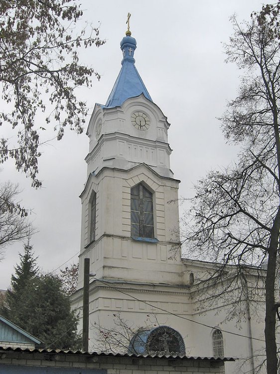Церковь Сергия Радонежского, Плавск (Плавский район, Тульская область). архитектурные детали
