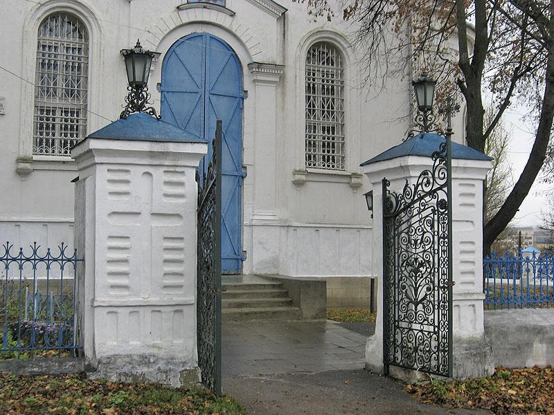 Церковь Сергия Радонежского, Плавск (Плавский район, Тульская область). дополнительная информация