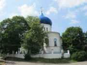 Церковь Сергия Радонежского, , Плавск, Плавский район, Тульская область