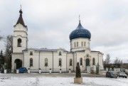 Церковь Сергия Радонежского, Сергиевская церковь<br>, Плавск, Плавский район, Тульская область