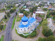 Плавск. Сергия Радонежского, церковь
