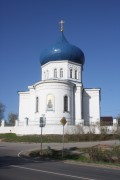 Церковь Сергия Радонежского, , Плавск, Плавский район, Тульская область