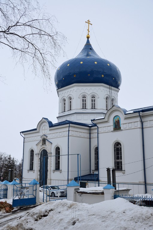 Церковь Сергия Радонежского, Плавск (Плавский район, Тульская область). архитектурные детали