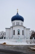 Церковь Сергия Радонежского - Плавск - Плавский район - Тульская область