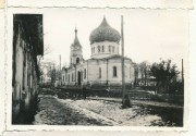 Церковь Сергия Радонежского, Фото 1942 г. с аукциона e-bay.de<br>, Плавск, Плавский район, Тульская область