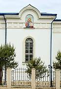 Плавск. Сергия Радонежского, церковь