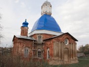 Церковь Рождества Пресвятой Богородицы, , Большое Скуратово, Чернский район, Тульская область