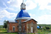 Церковь Рождества Пресвятой Богородицы, , Большое Скуратово, Чернский район, Тульская область