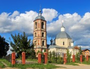 Церковь Троицы Живоначальной - Троицкое - Жуковский район - Калужская область