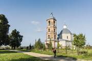 Церковь Троицы Живоначальной - Троицкое - Жуковский район - Калужская область