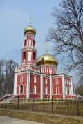 Церковь Успения Пресвятой Богородицы, , Барятино, Тарусский район, Калужская область