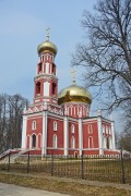 Церковь Успения Пресвятой Богородицы, , Барятино, Тарусский район, Калужская область