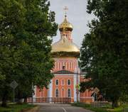 Барятино. Успения Пресвятой Богородицы, церковь