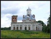 Церковь Воскресения Христова, , Роща, Тарусский район, Калужская область