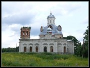 Роща. Воскресения Христова, церковь