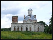 Церковь Воскресения Христова - Роща - Тарусский район - Калужская область