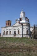 Церковь Воскресения Христова - Роща - Тарусский район - Калужская область