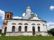 Церковь Воскресения Христова, , Роща, Тарусский район, Калужская область