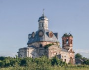 Церковь Воскресения Христова, , Роща, Тарусский район, Калужская область