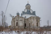 Роща. Воскресения Христова, церковь