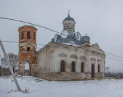 Роща. Воскресения Христова, церковь