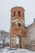 Роща. Воскресения Христова, церковь