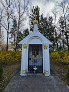 Часовня Николая Чудотворца, , Хохловка, Перемышльский район, Калужская область