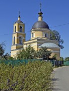 Церковь Николая Чудотворца - Крюково - Чеховский городской округ - Московская область