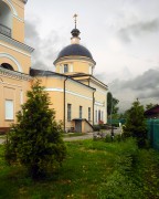 Церковь Николая Чудотворца - Крюково - Чеховский городской округ - Московская область