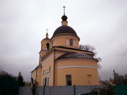 Церковь Николая Чудотворца, , Крюково, Чеховский городской округ, Московская область