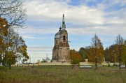 Райсемёновское. Спаса Нерукотворного Образа, церковь