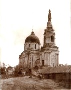 Церковь Спаса Нерукотворного Образа, 1962 год. Местонахождение фотографии: музей Чеховского лицея №4<br>, Райсемёновское, Серпуховский городской округ и гг. Протвино, Пущино, Московская область