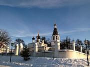 Церковь Николая Чудотворца, , Сидоровское, Одинцовский городской округ и ЗАТО Власиха, Краснознаменск, Московская область