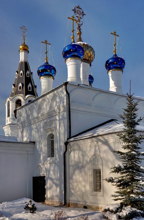 Церковь Николая Чудотворца, Сидоровское (Одинцовский городской округ и ЗАТО Власиха, Краснознаменск, Московская область). архитектурные детали