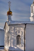 Церковь Николая Чудотворца - Сидоровское - Одинцовский городской округ и ЗАТО Власиха, Краснознаменск - Московская область