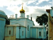 Сидоровское. Николая Чудотворца, церковь