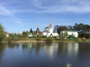 Церковь Николая Чудотворца - Сидоровское - Одинцовский городской округ и ЗАТО Власиха, Краснознаменск - Московская область