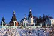 Церковь Николая Чудотворца, , Сидоровское, Одинцовский городской округ и ЗАТО Власиха, Краснознаменск, Московская область