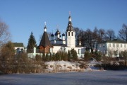 Церковь Николая Чудотворца - Сидоровское - Одинцовский городской округ и ЗАТО Власиха, Краснознаменск - Московская область