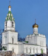 Церковь Преображения Господня, , Бужарово, Истринский городской округ и ЗАТО Восход, Московская область