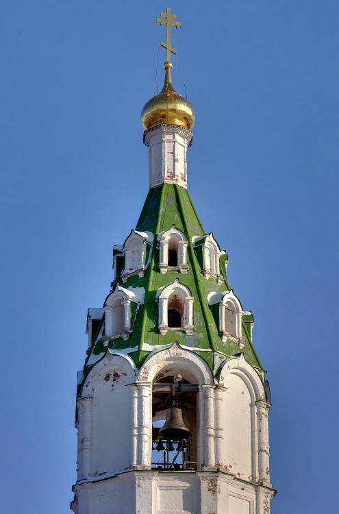 Церковь Преображения Господня, Бужарово (Истринский городской округ и ЗАТО Восход, Московская область). архитектурные детали