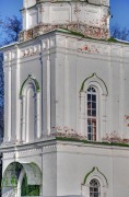 Церковь Преображения Господня, , Бужарово, Истринский городской округ и ЗАТО Восход, Московская область