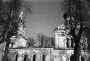 Церковь Преображения Господня, , Бужарово, Истринский городской округ и ЗАТО Восход, Московская область