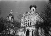 Церковь Преображения Господня, , Бужарово, Истринский городской округ и ЗАТО Восход, Московская область