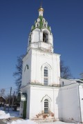 Церковь Преображения Господня, , Бужарово, Истринский городской округ и ЗАТО Восход, Московская область