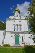Церковь Преображения Господня, , Бужарово, Истринский городской округ и ЗАТО Восход, Московская область