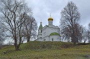Церковь Преображения Господня, , Бужарово, Истринский городской округ и ЗАТО Восход, Московская область