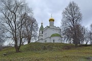 Церковь Спаса Преображения, , Бужарово, Истринский городской округ и ЗАТО Восход, Московская область