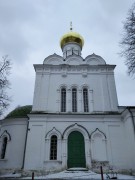Церковь Преображения Господня, , Бужарово, Истринский городской округ и ЗАТО Восход, Московская область